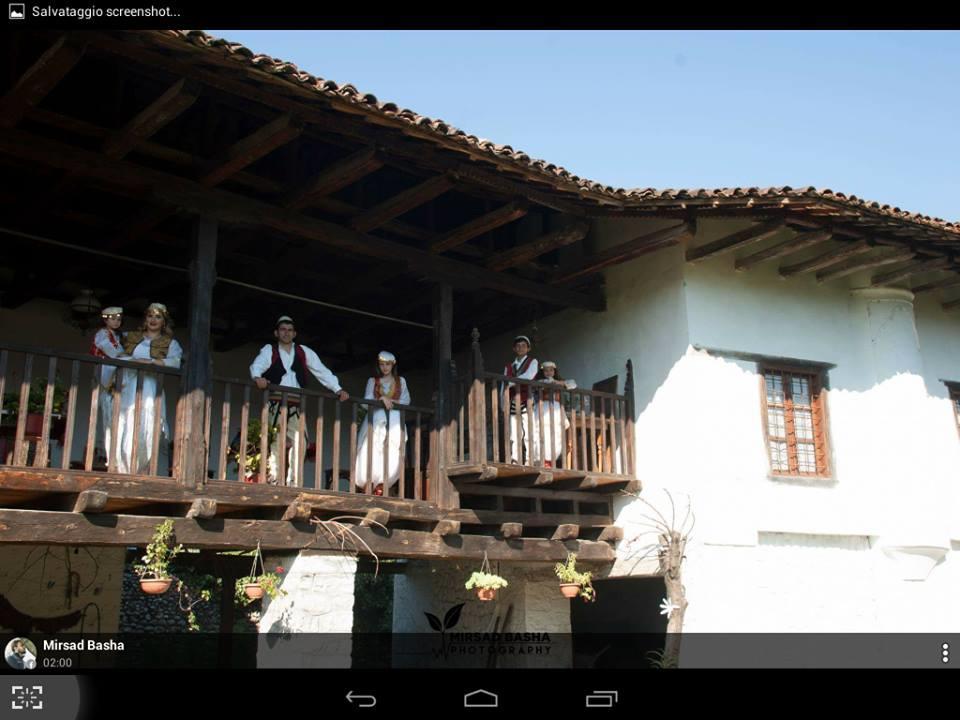 שקודר Pashko Vasa Guesthouse מראה חיצוני תמונה