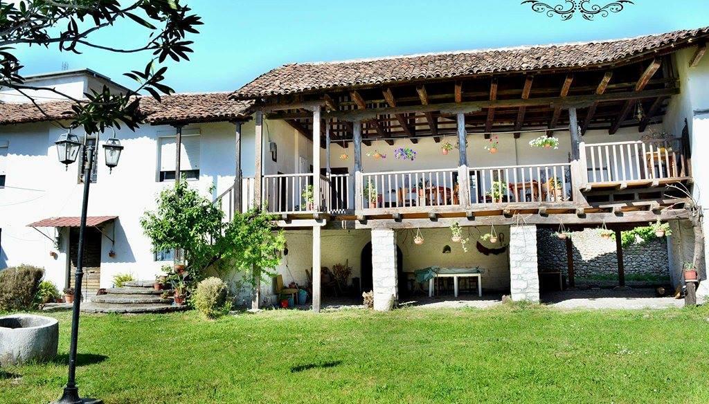 שקודר Pashko Vasa Guesthouse מראה חיצוני תמונה