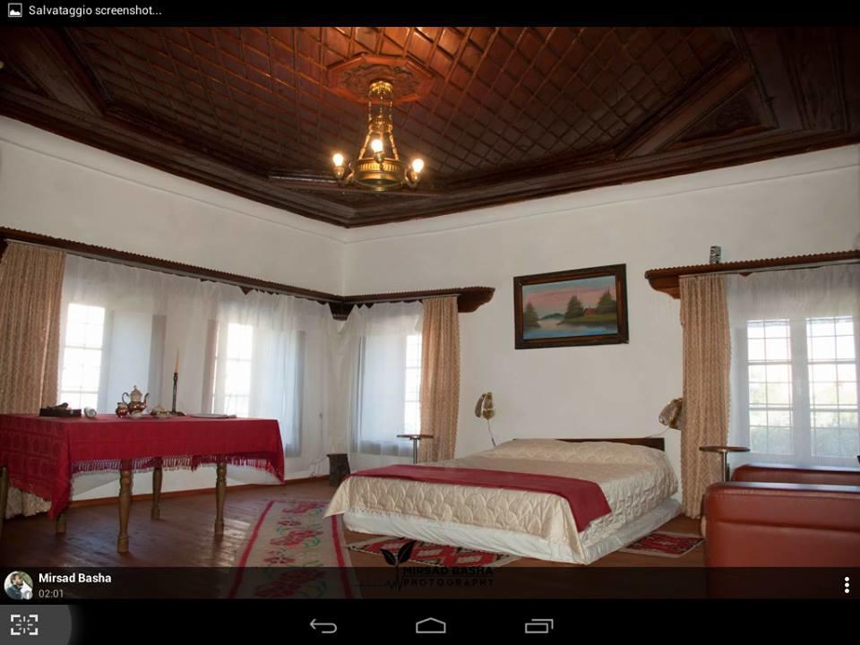 שקודר Pashko Vasa Guesthouse מראה חיצוני תמונה