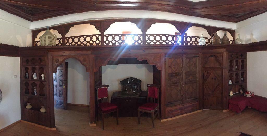 שקודר Pashko Vasa Guesthouse מראה חיצוני תמונה