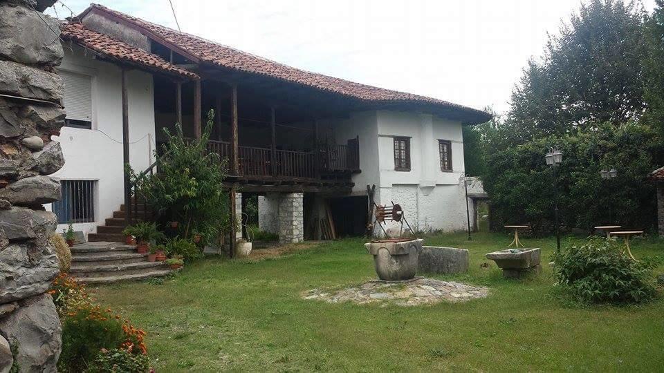 שקודר Pashko Vasa Guesthouse מראה חיצוני תמונה