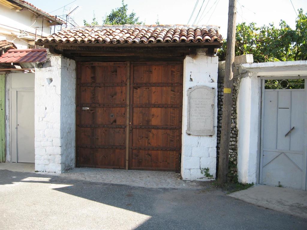 שקודר Pashko Vasa Guesthouse מראה חיצוני תמונה