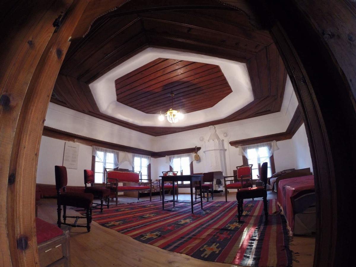 שקודר Pashko Vasa Guesthouse מראה חיצוני תמונה
