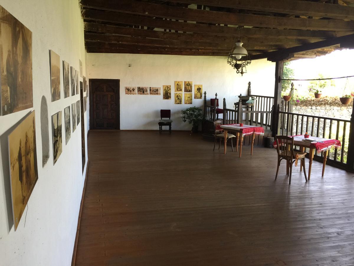 שקודר Pashko Vasa Guesthouse מראה חיצוני תמונה