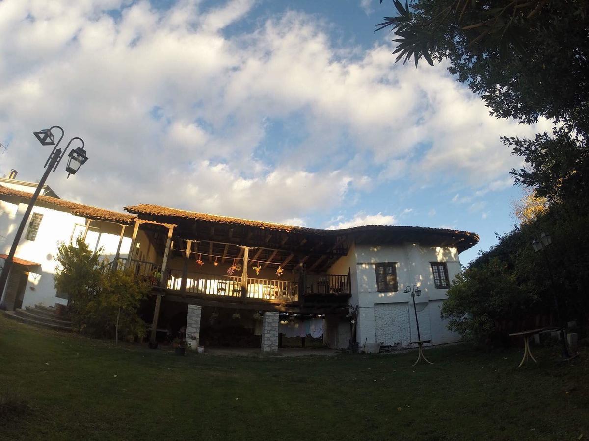 שקודר Pashko Vasa Guesthouse מראה חיצוני תמונה