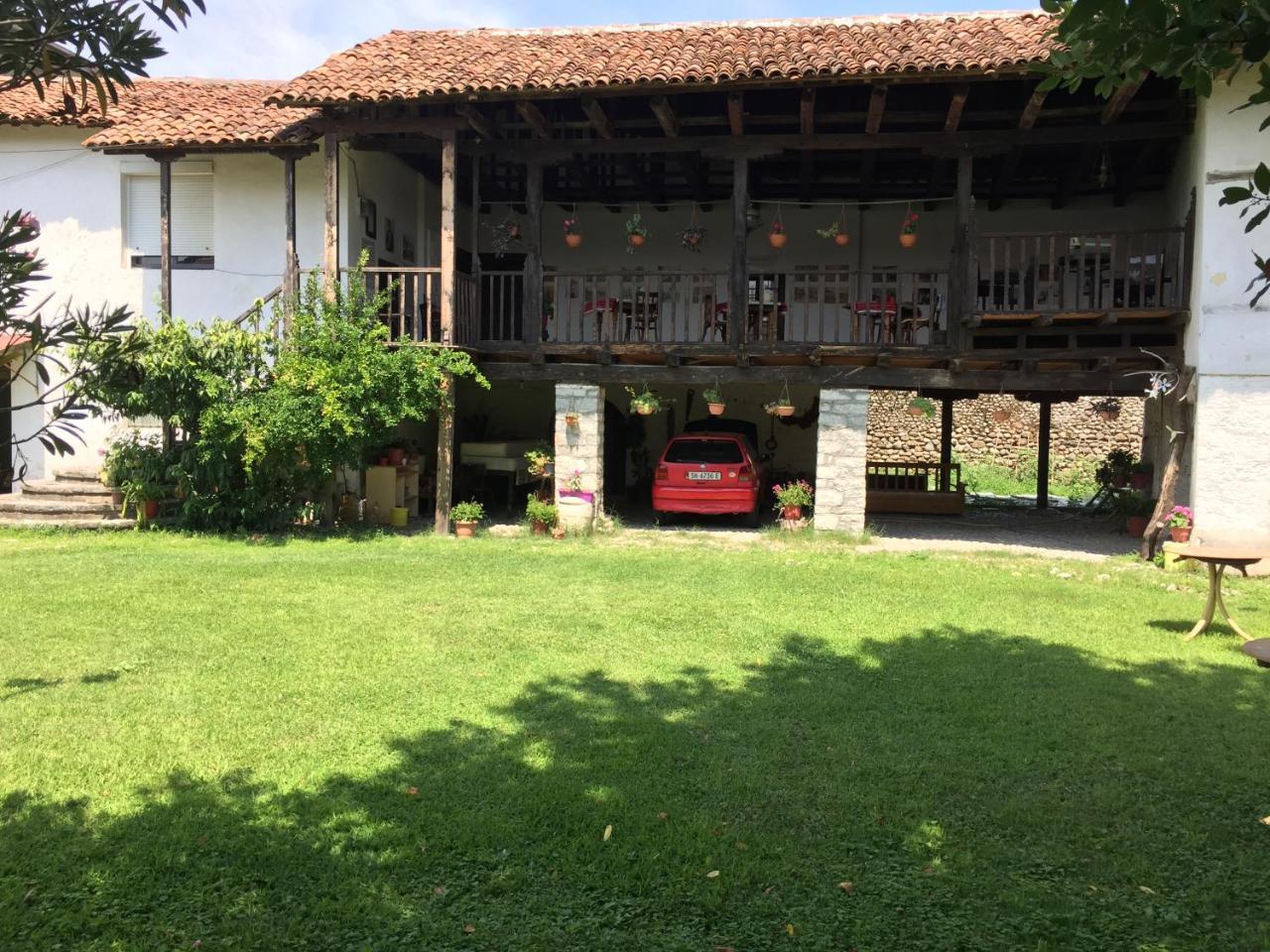 שקודר Pashko Vasa Guesthouse מראה חיצוני תמונה