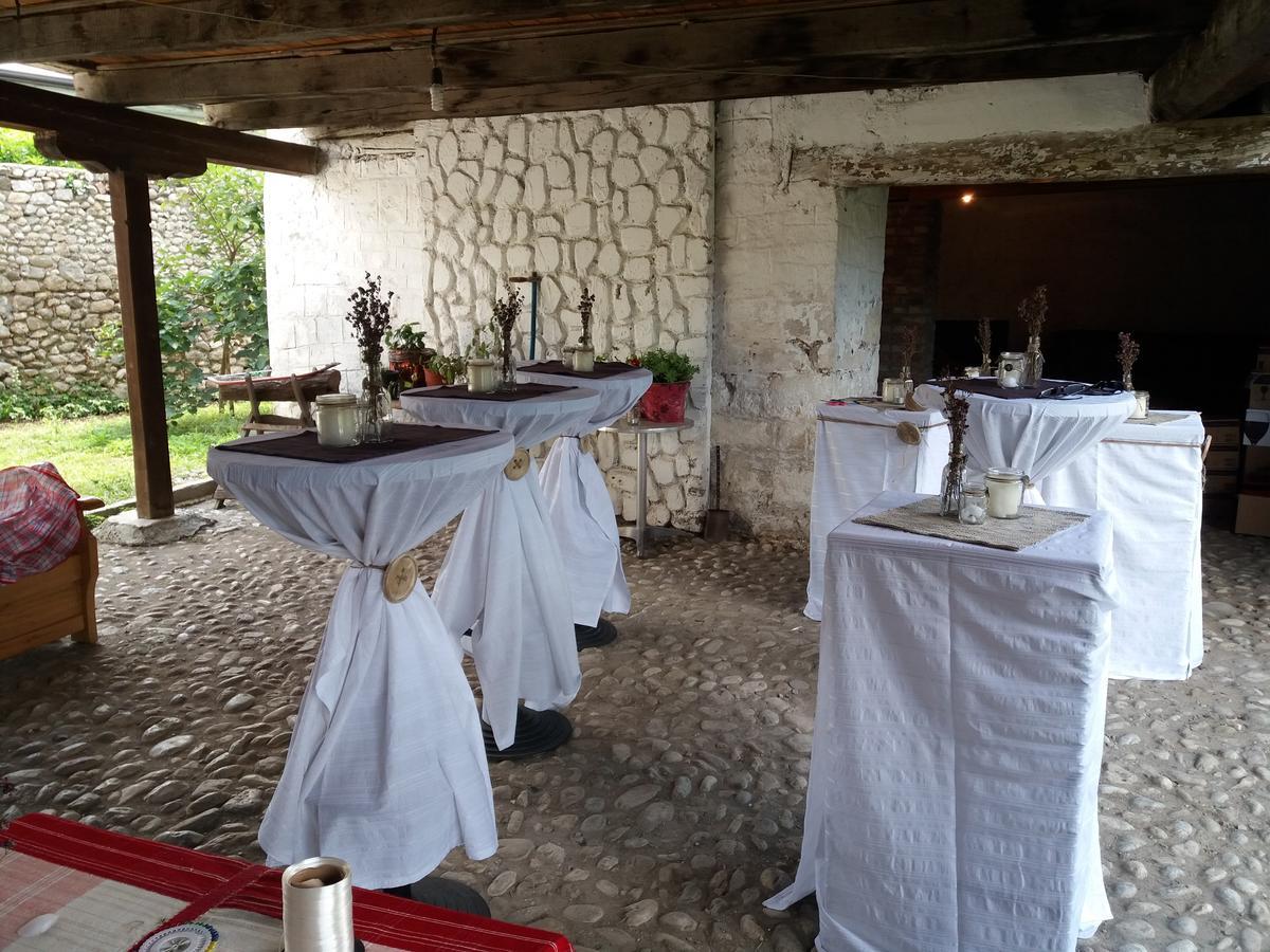 שקודר Pashko Vasa Guesthouse מראה חיצוני תמונה
